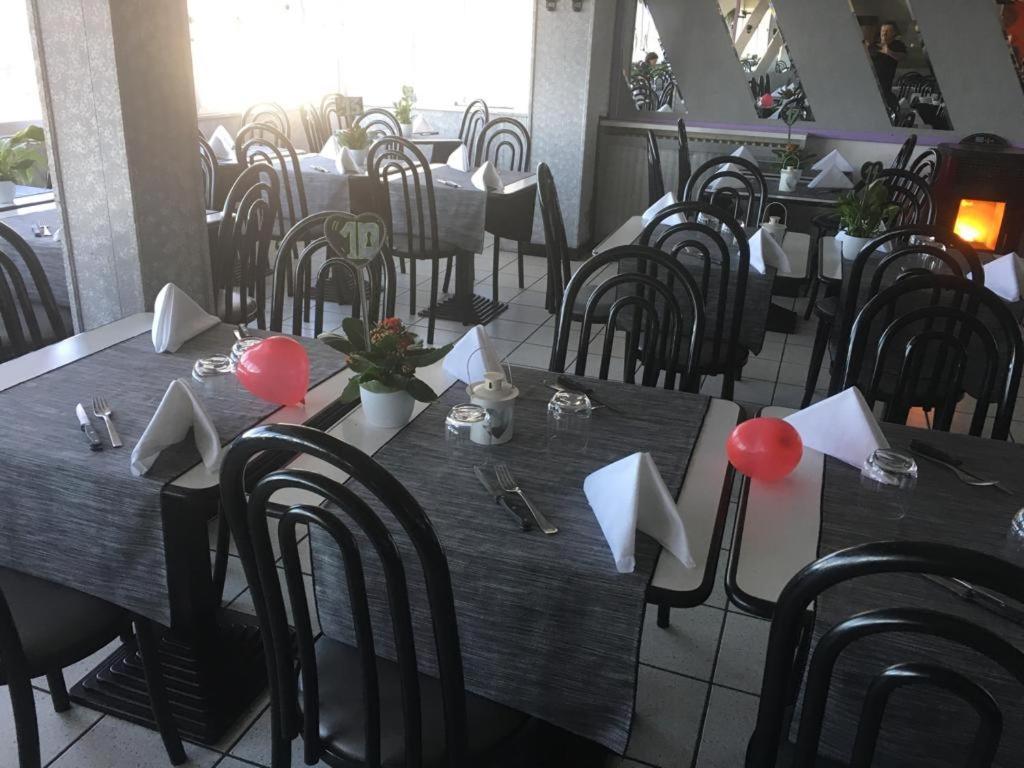 Albergo Ristorante Pizzeria Bellavista Carenno Kültér fotó